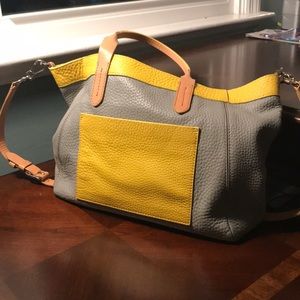 Cole Haan Leather Bag